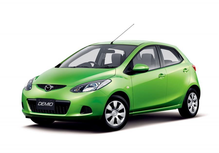  Mazda Refined Demio 2009 года  (фото 1 из 8)